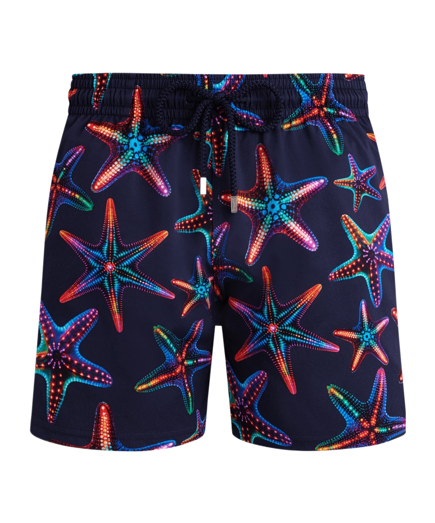 Vilebrequin Drawstring Swimming Trunks In Blue