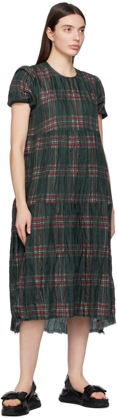 Toga Chunky Platform Sole High-heeled Sandals In Black