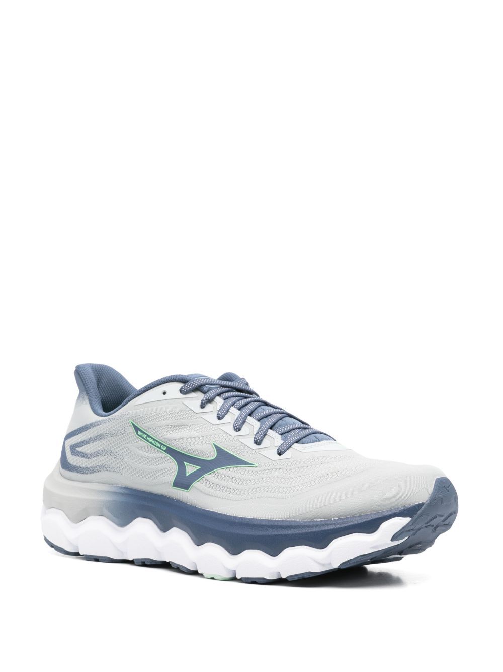 Mizuno Wave Horizon 8 Sneakers In White