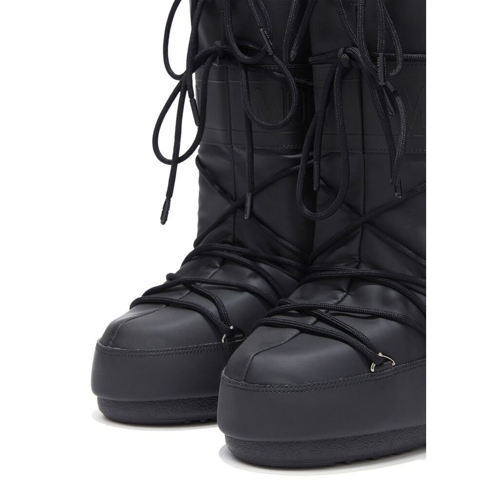 Moon Boot Schneestiefel Icon In Black