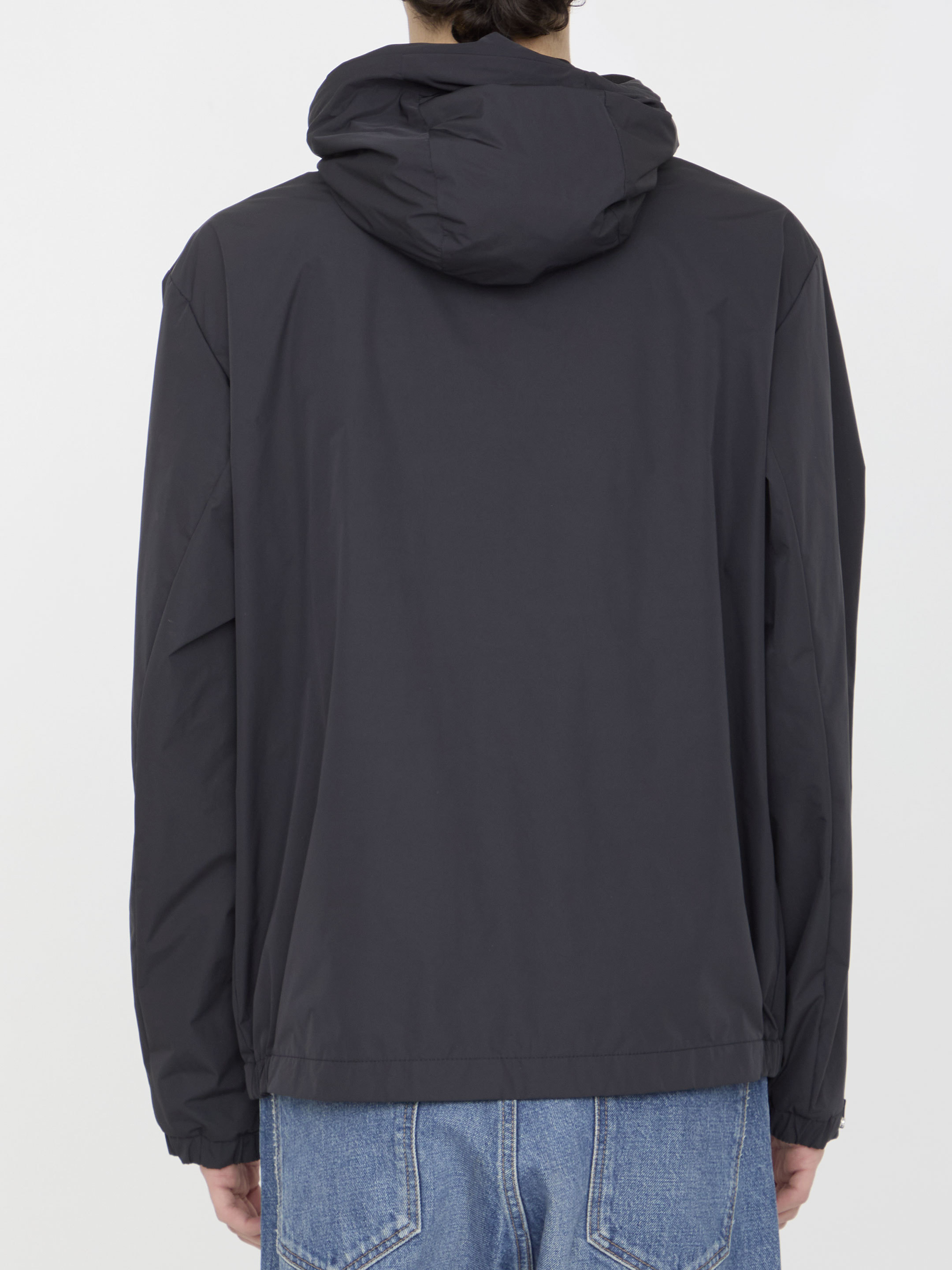 Moncler Sassiere Jacket In Black