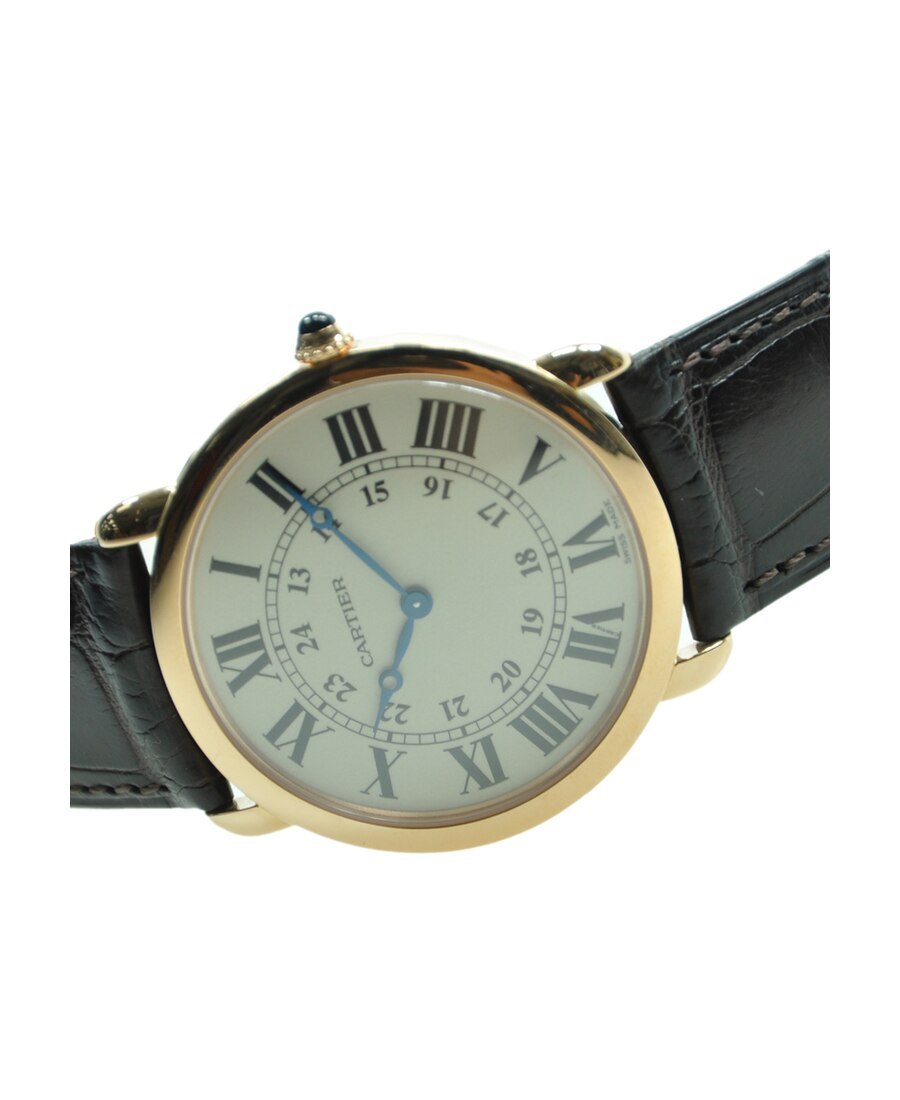 Shop Cartier Ronde Louis Series Watches