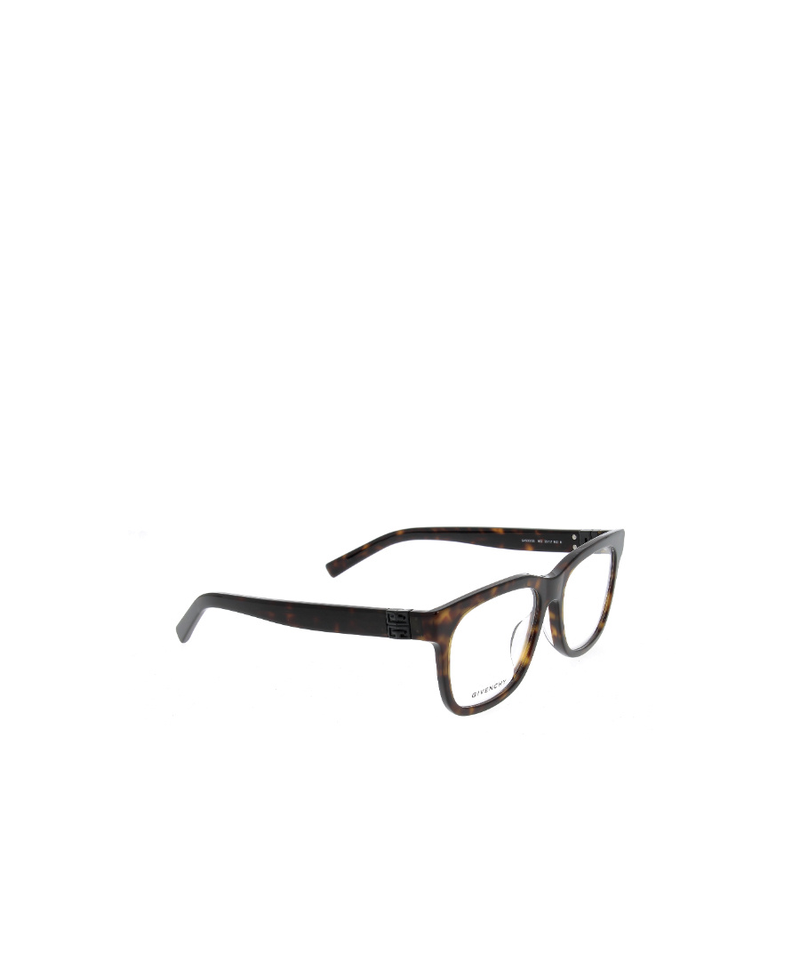 Givenchy Eyewear Rectangular Frame Glasses In White