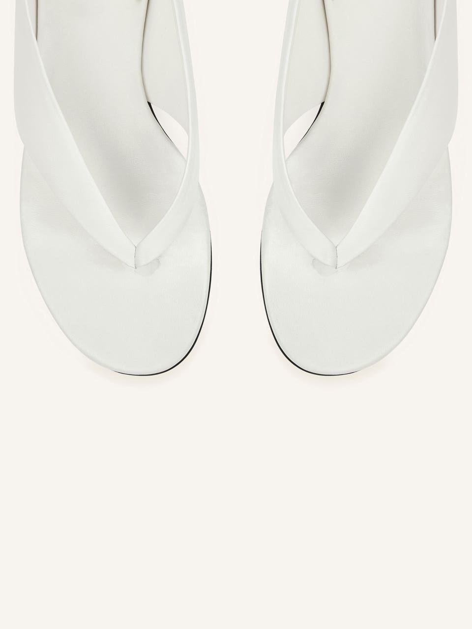 COURRÈGES OPEN BALLERINAS