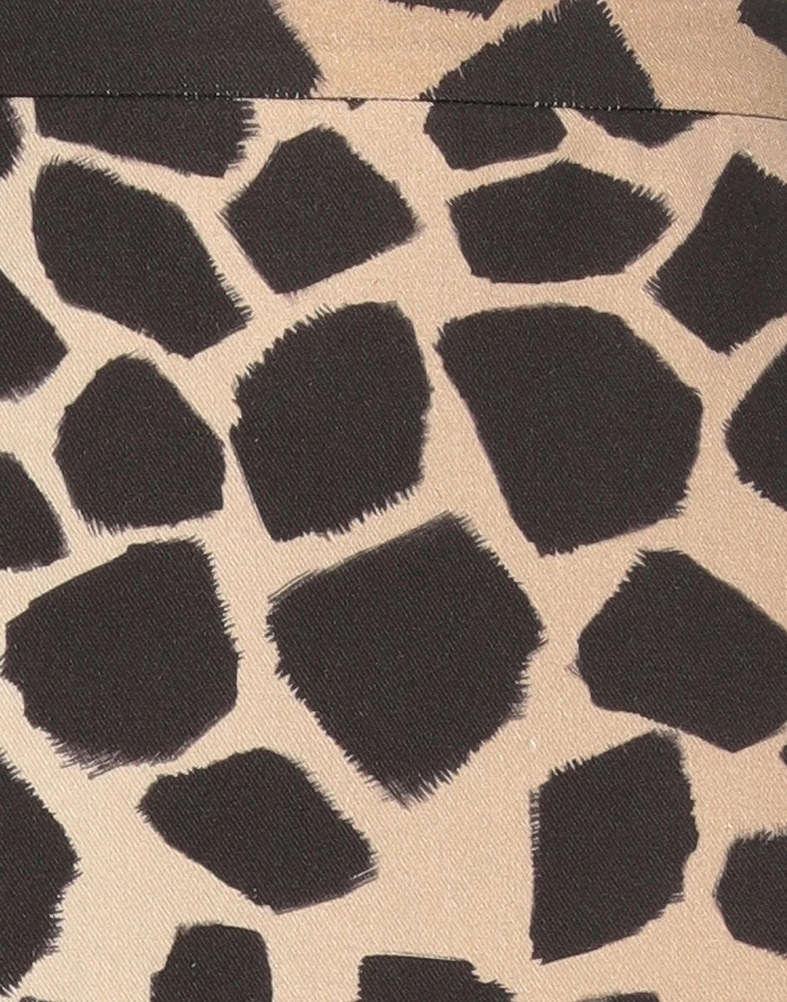 Max Mara Mini Skirts In Black