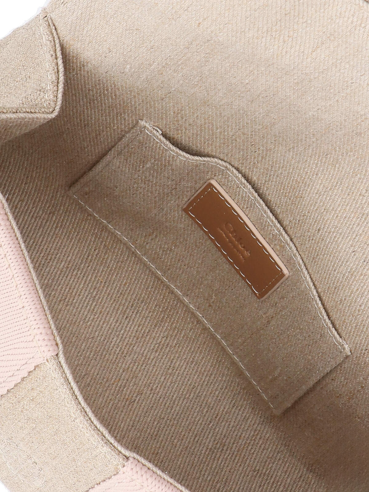 CHLOÉ FOLDED CROSS BODY BAG