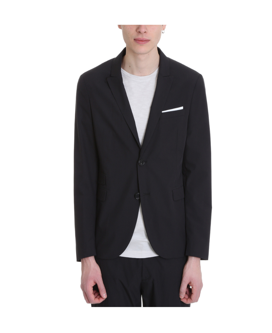 Neil Barrett Suit In Black