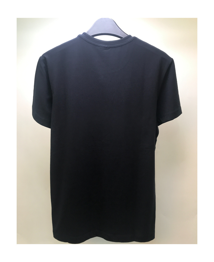 ARMANI COLLEZIONI LOGO DETAILS SHORT-SLEEVED T-SHIRT