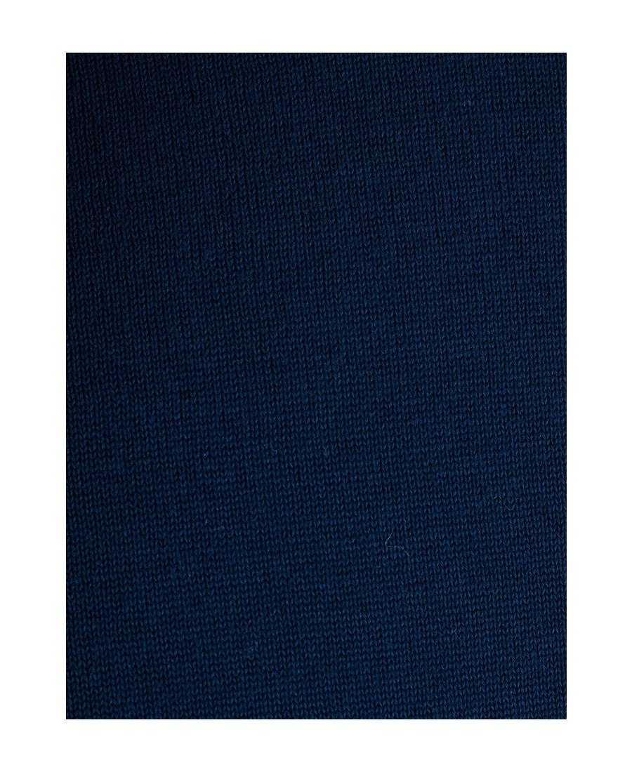 Drumohr Basic T-shirt In Blue