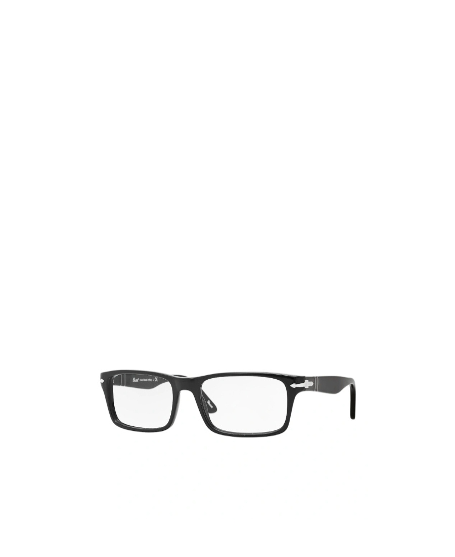 Persol Rectangular Frame Glasses In White