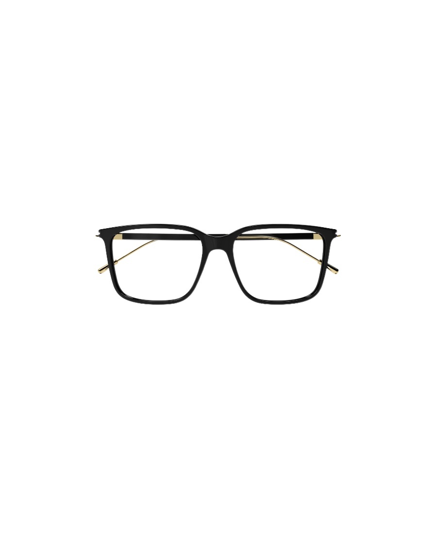 Gucci Square-frame Optical Glasses In Black