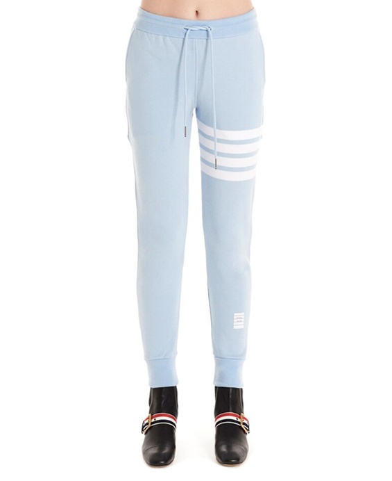 THOM BROWNE 4-BAR STRIPE TRACK PANTS 