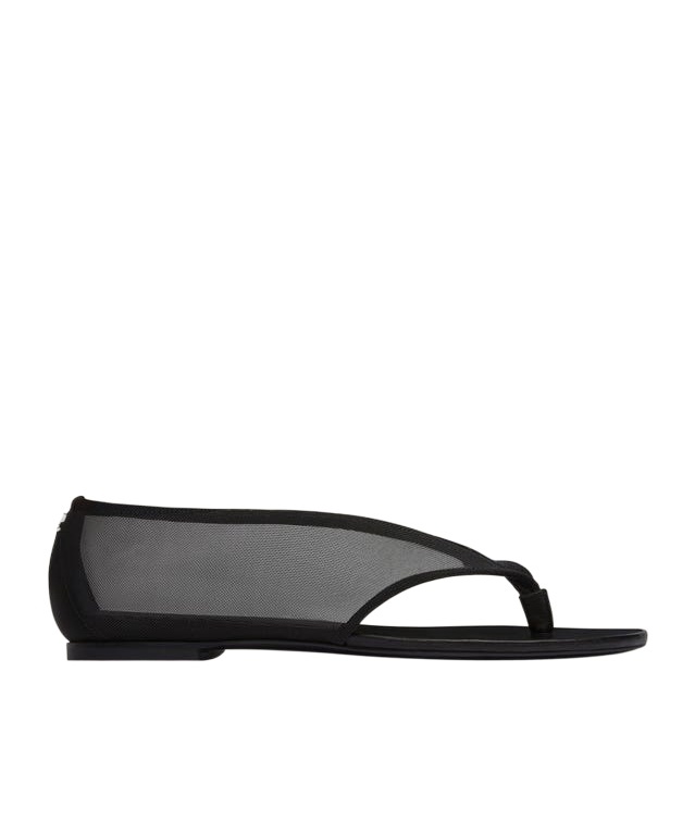 Courrèges Mesh Sandals