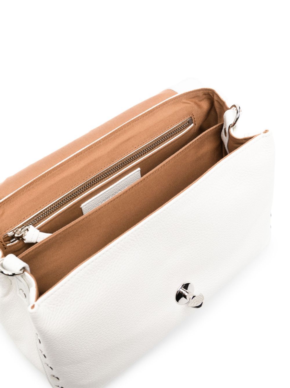 ZANELLATO FLIP SHOULDER BAG