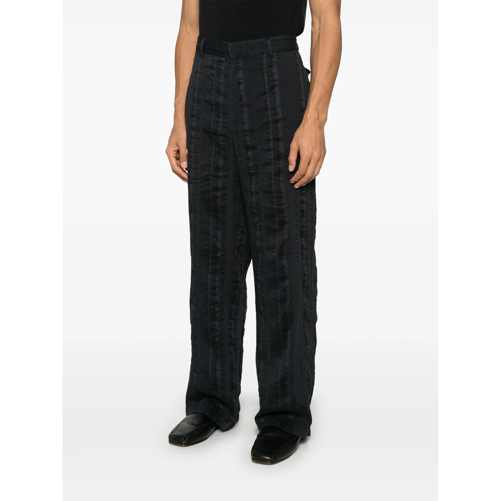 BARENA VENEZIA BELT LOOPS SLACKS