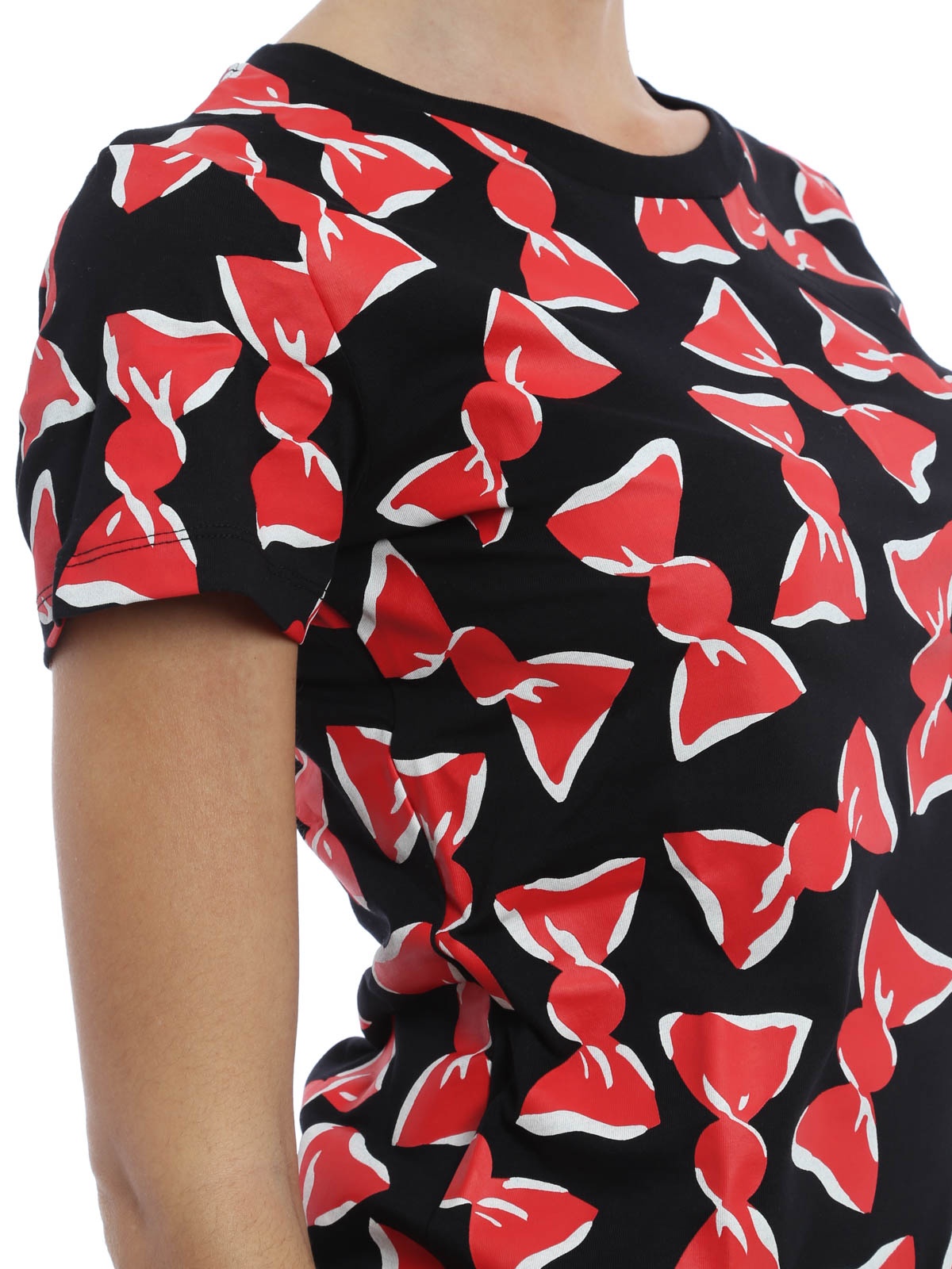 MOSCHINO PRINTED T-SHIRT