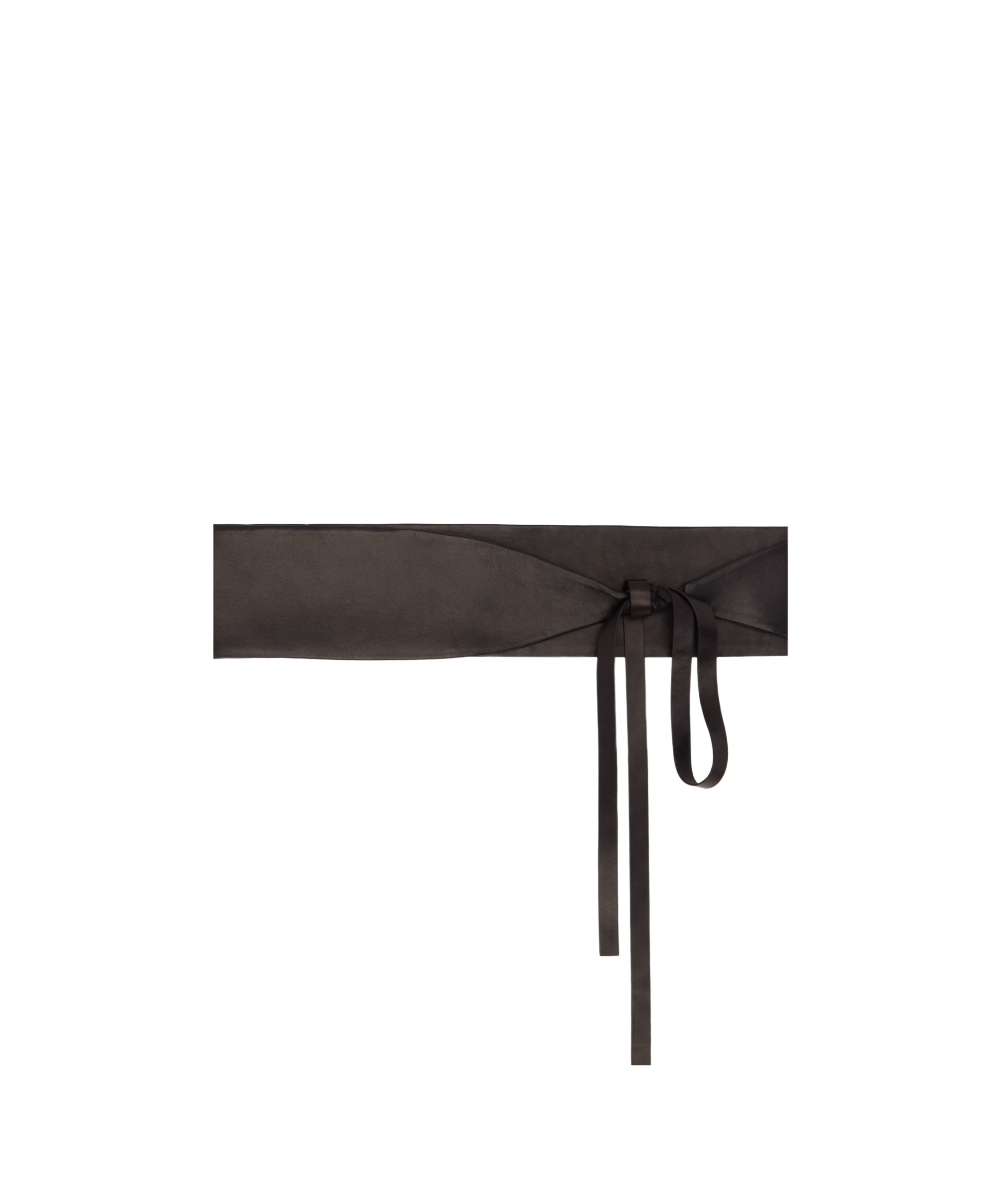 The Row Strap Waist In Black