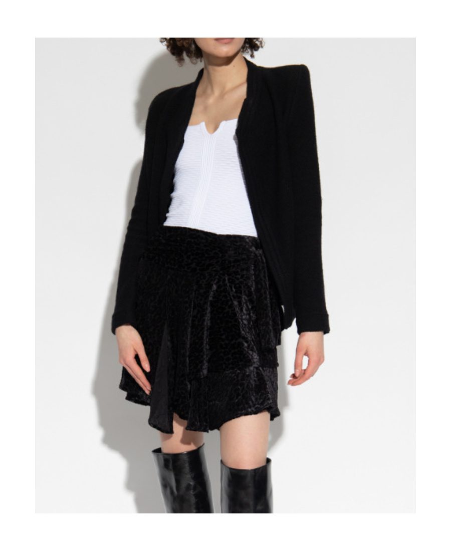 Iro Belt Casual Jacket