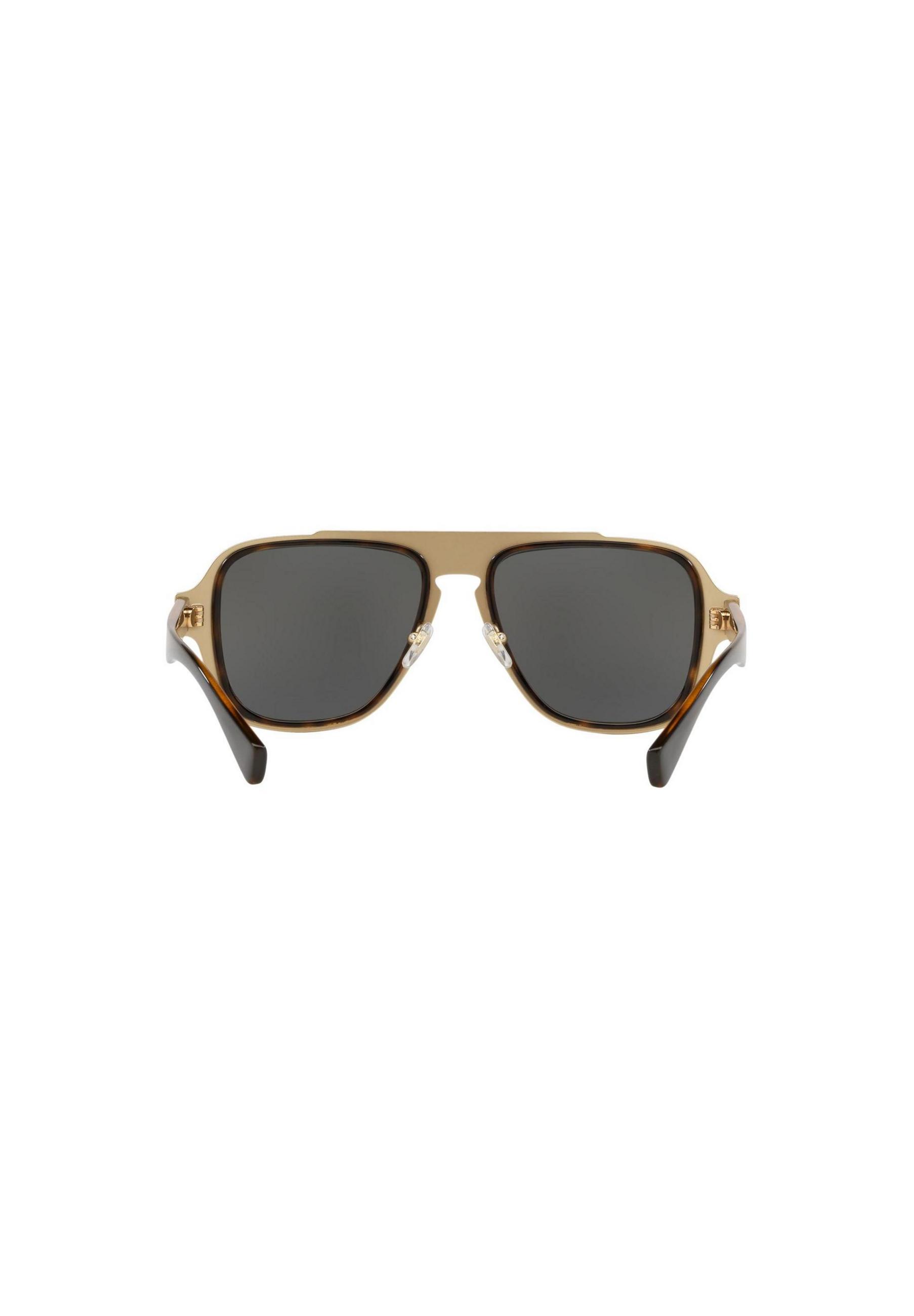 Versace Lunettes De Soleil Medusa Retro Charm In Multi
