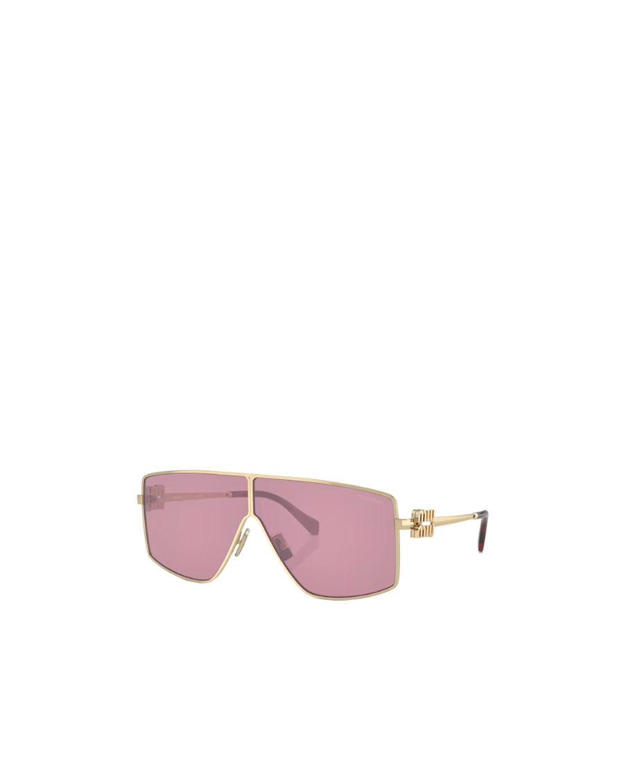 Miu Miu Sunglasses 51zs Sole In Pink