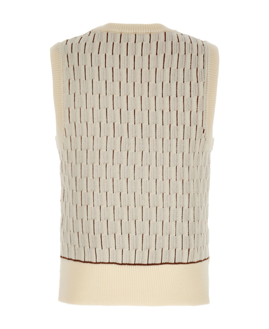 Wales Bonner Legacy Knitted Tank Top