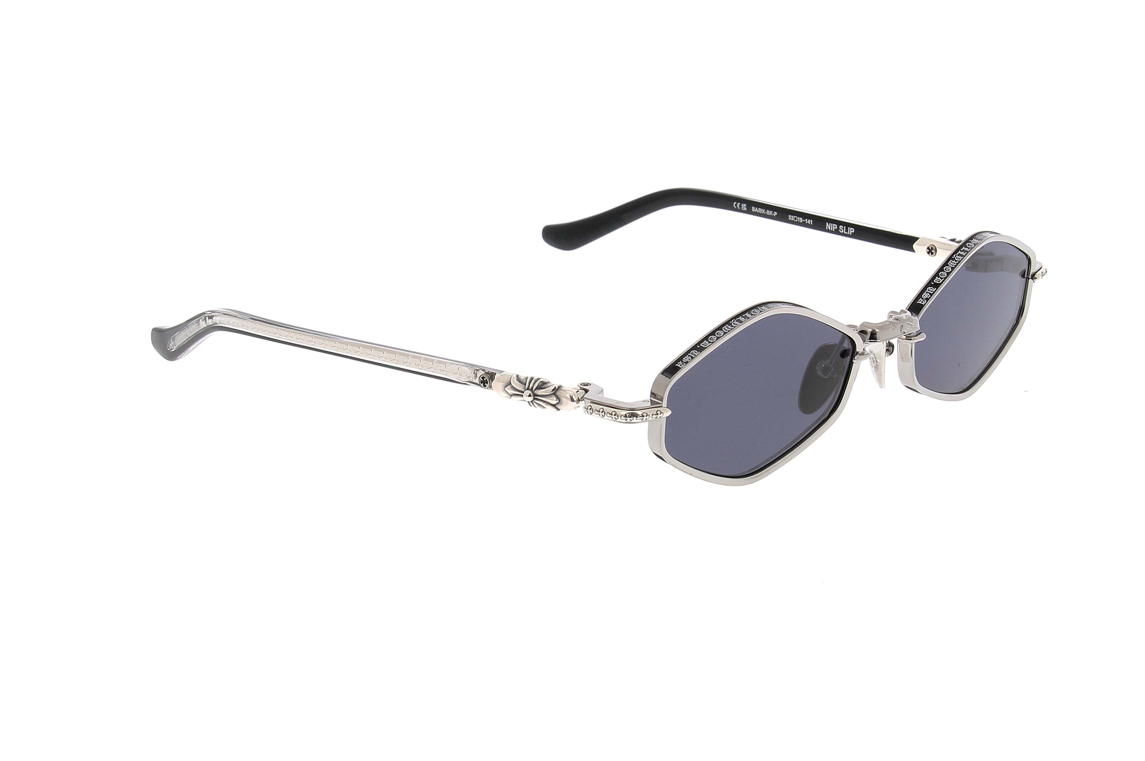 Chrome Hearts Glass In Metallic