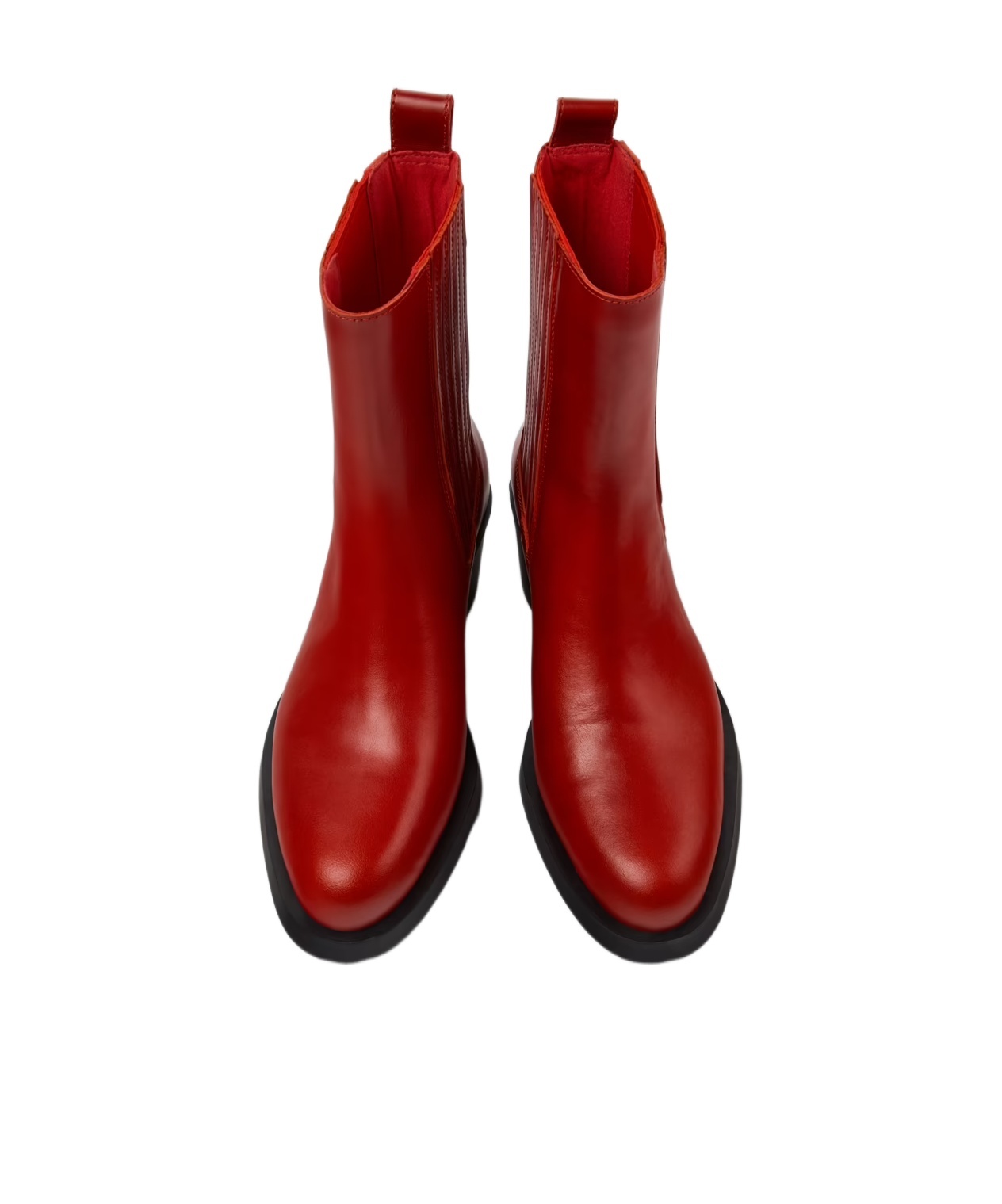 Shop Camper Bonnie Boots In Red