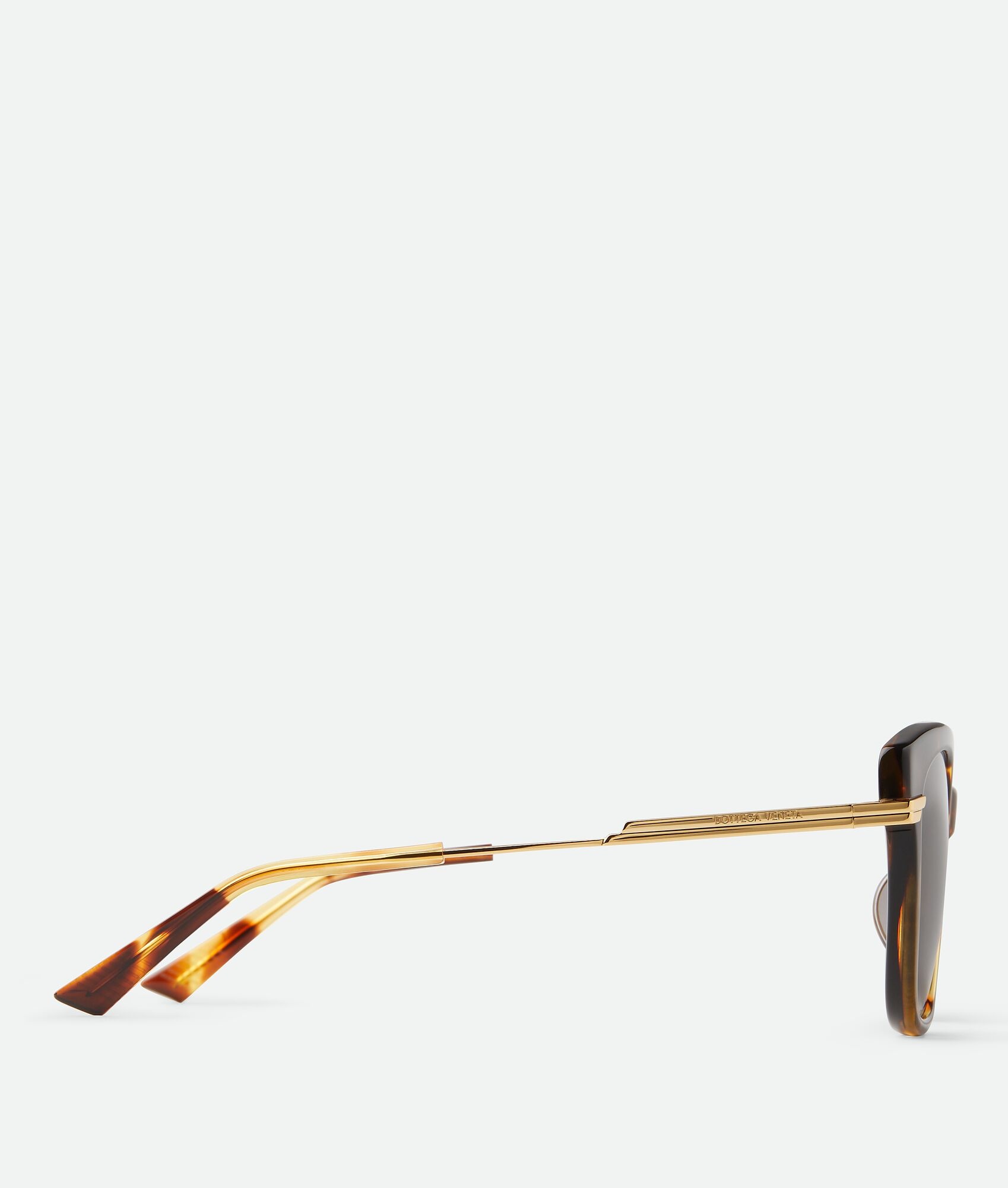 BOTTEGA VENETA CLASSIC SQUARE SUNGLASSES