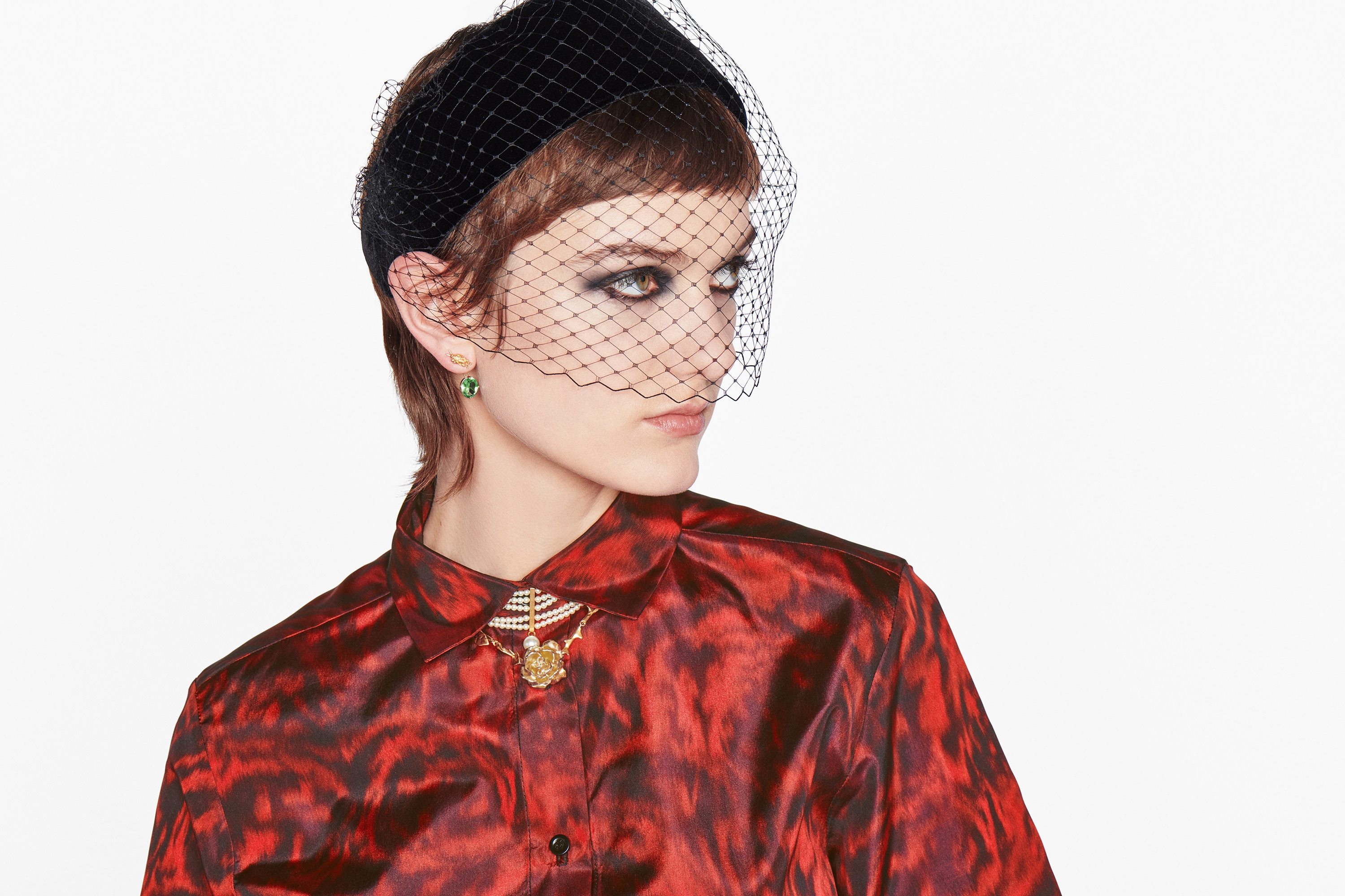 DIOR DIOR DREAM NECKLACE