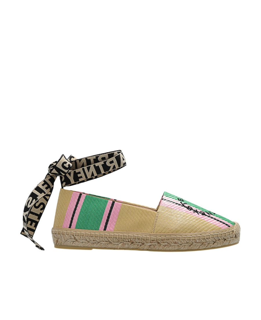 STELLA MCCARTNEY STELLA MCCARTNEY COLOR-BLOCK ESPADRILLES