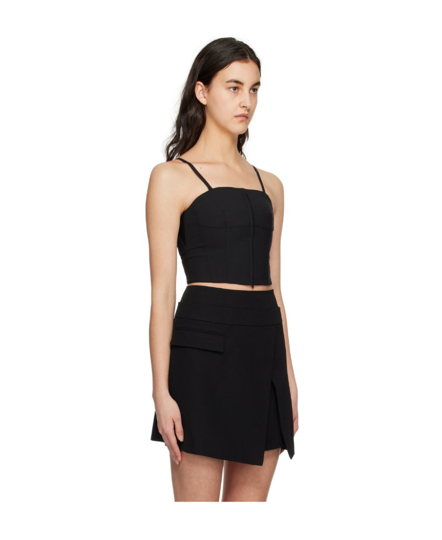 Juunj Logo Short Sling In Black