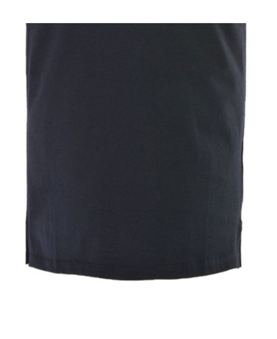 ZEGNA SHORT-SLEEVED POLO SHIRT