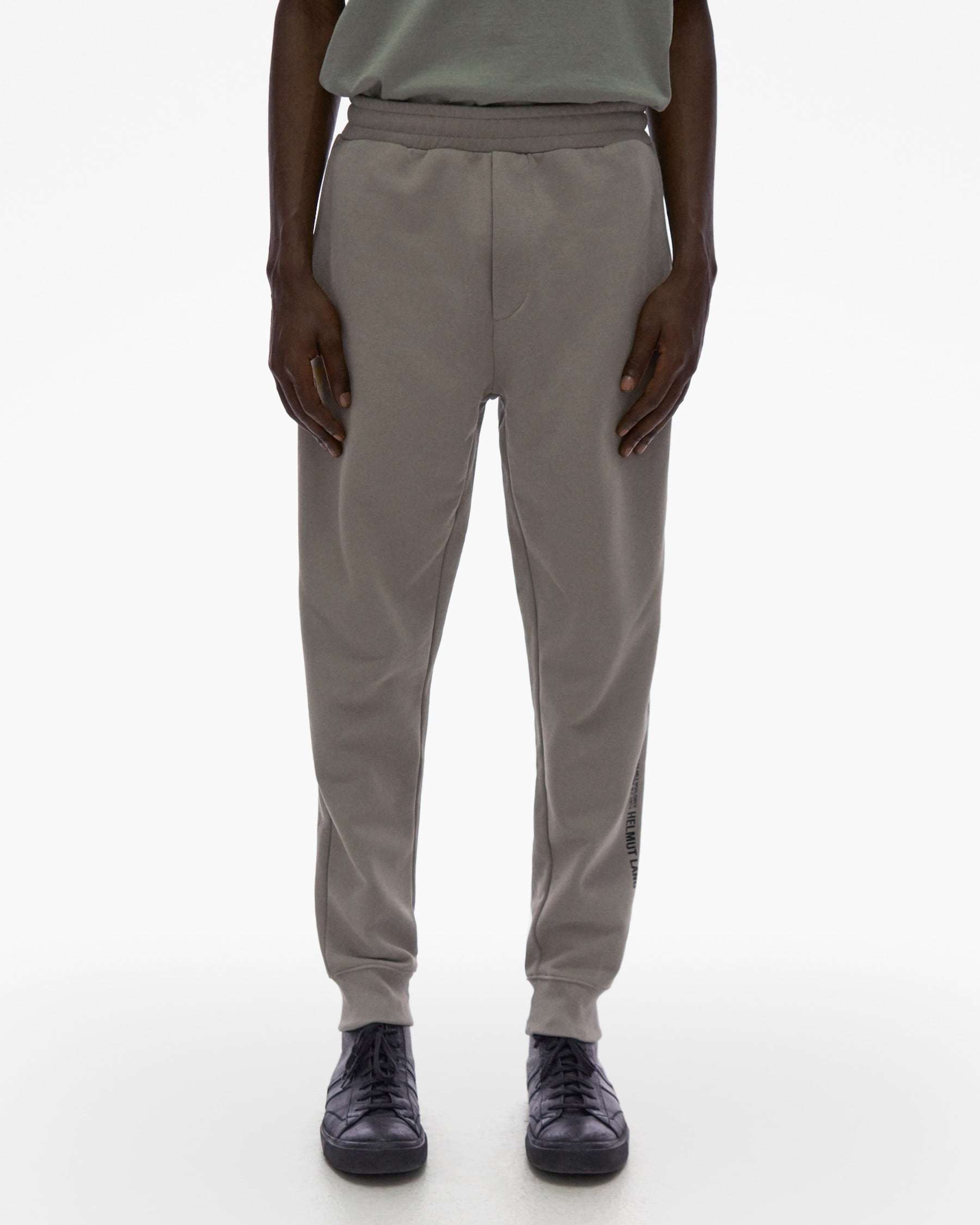 Helmut Lang Logo-print Track Pants