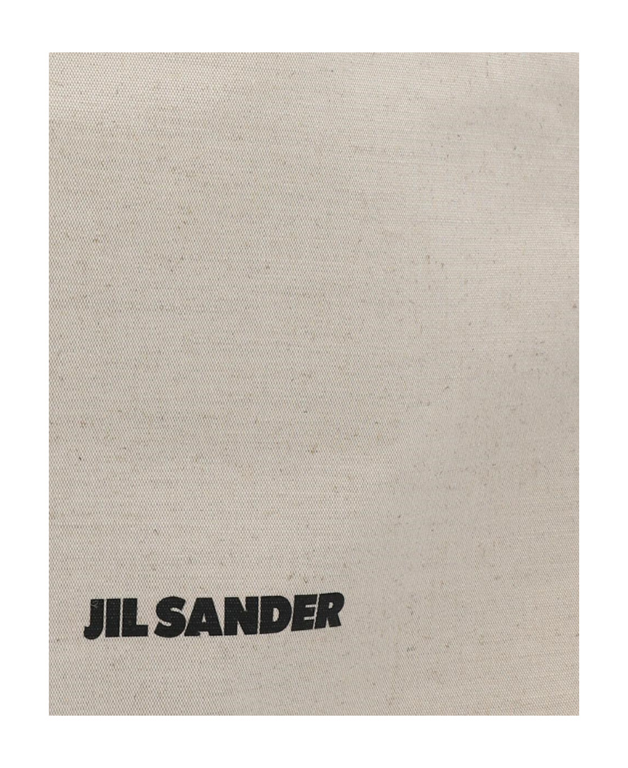 JIL SANDER FLAT SHOPPER SQUARE