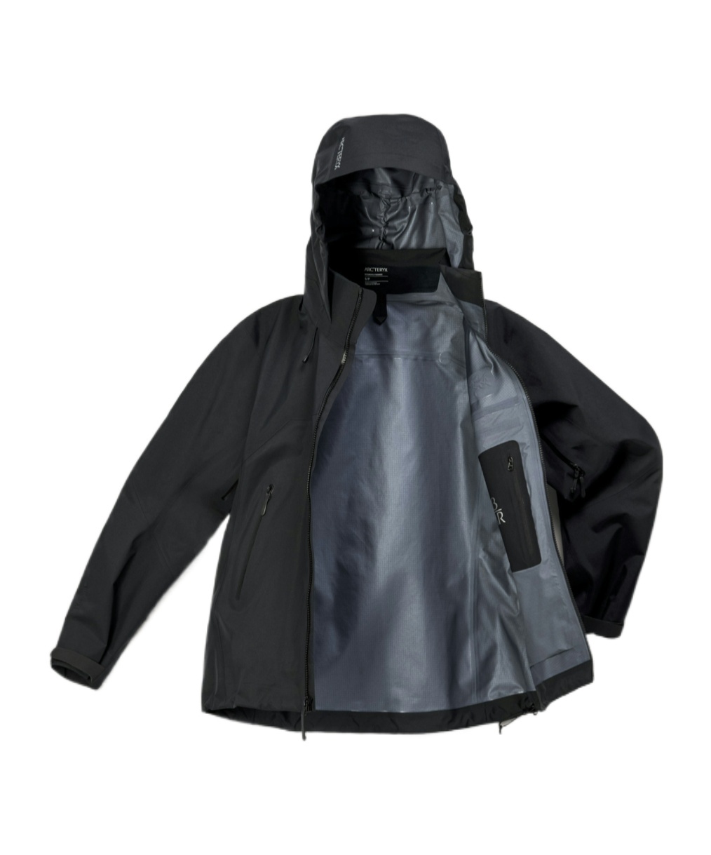 Arc'teryx Beta Ar Jacket Women's In Black
