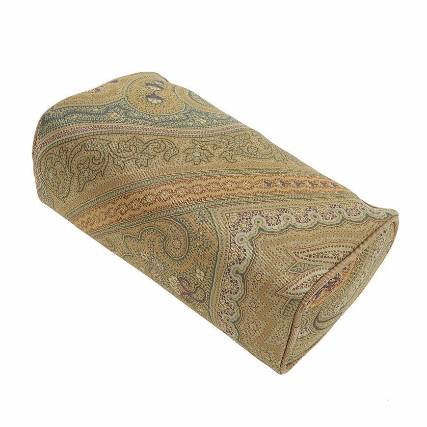 Etro Zippered Clutch In Sand