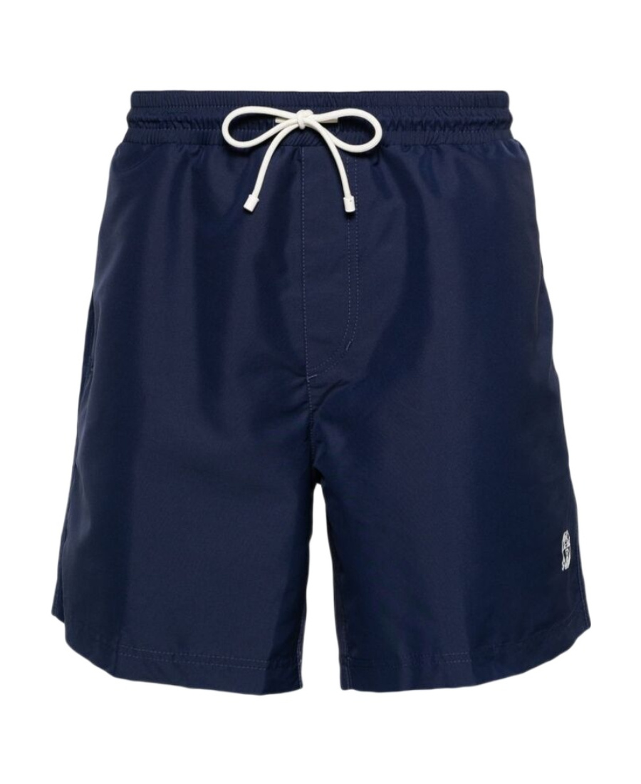 BRUNELLO CUCINELLI BRUNELLO CUCINELLI DRAWSTRING SWIM SHORTS
