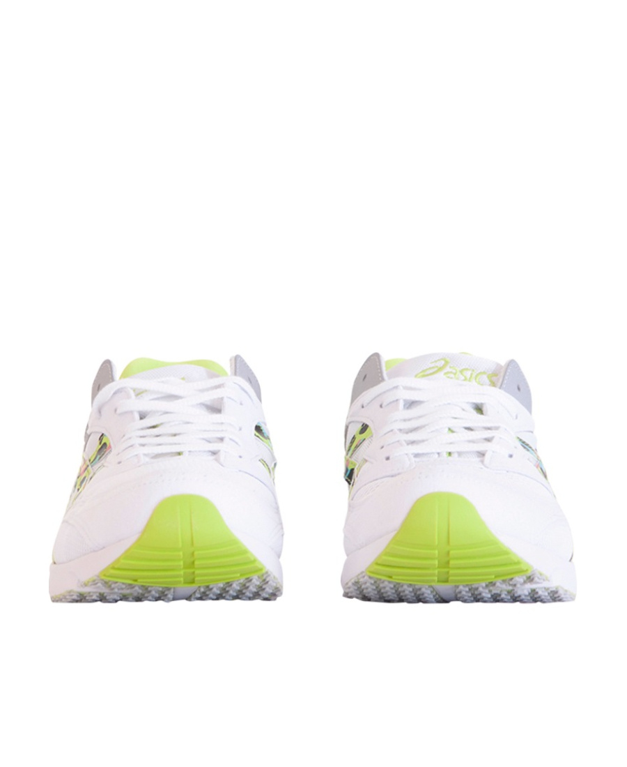 Comme Des Garçons X Asics Tarther Sneakers In White