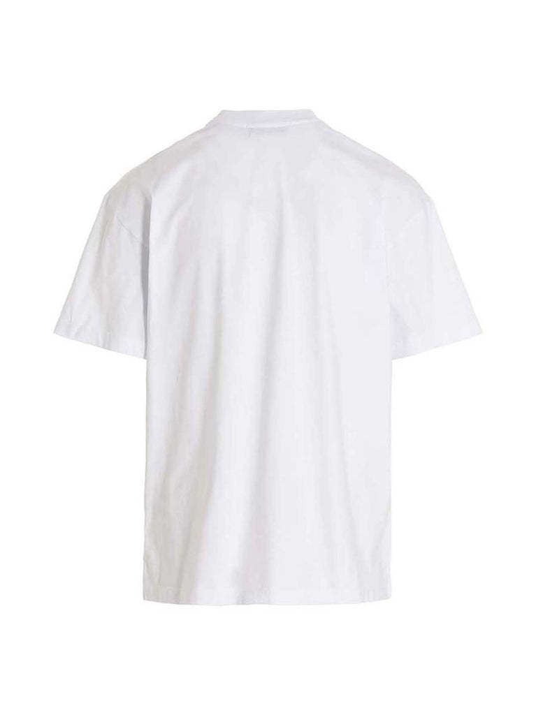 Msgm Topwear In White