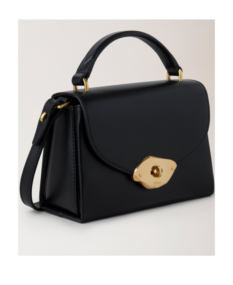 MULBERRY SMALL LANA TOP HANDLE BAG