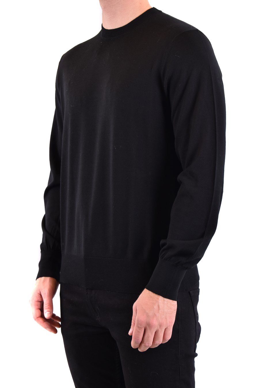 Neil Barrett Sweater In Black