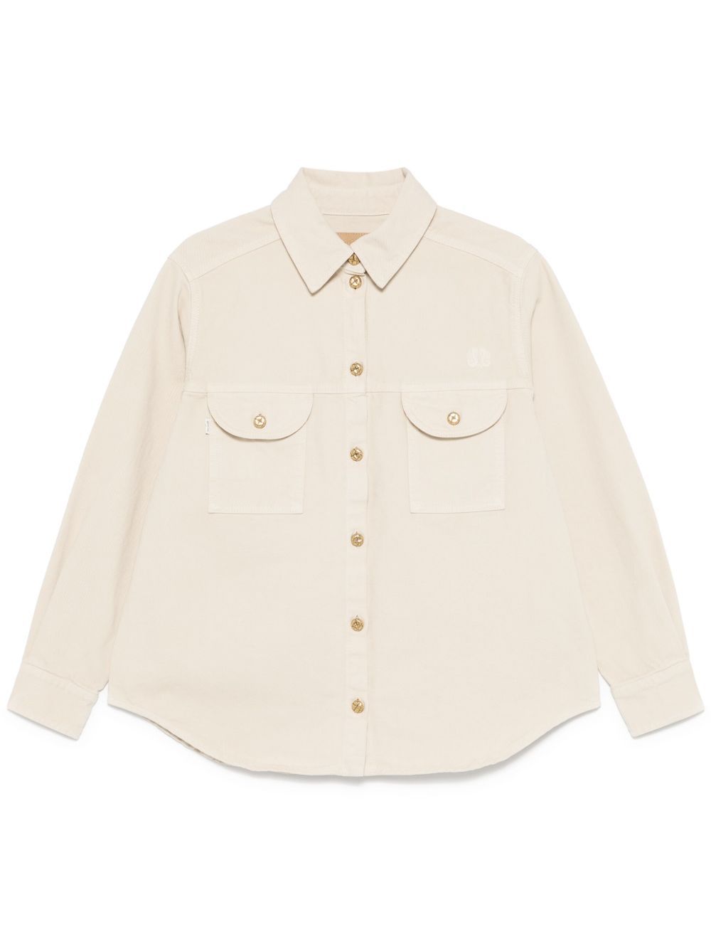 Blazé Milano Berber Shirt In White