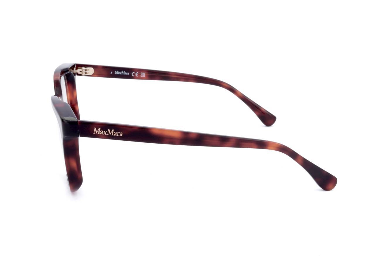 Max Mara Full-frame Plain Mirror In Black