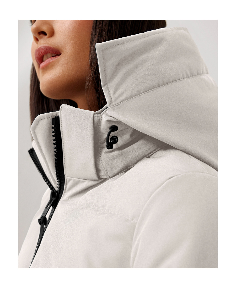 Canada Goose Mystique In Gray