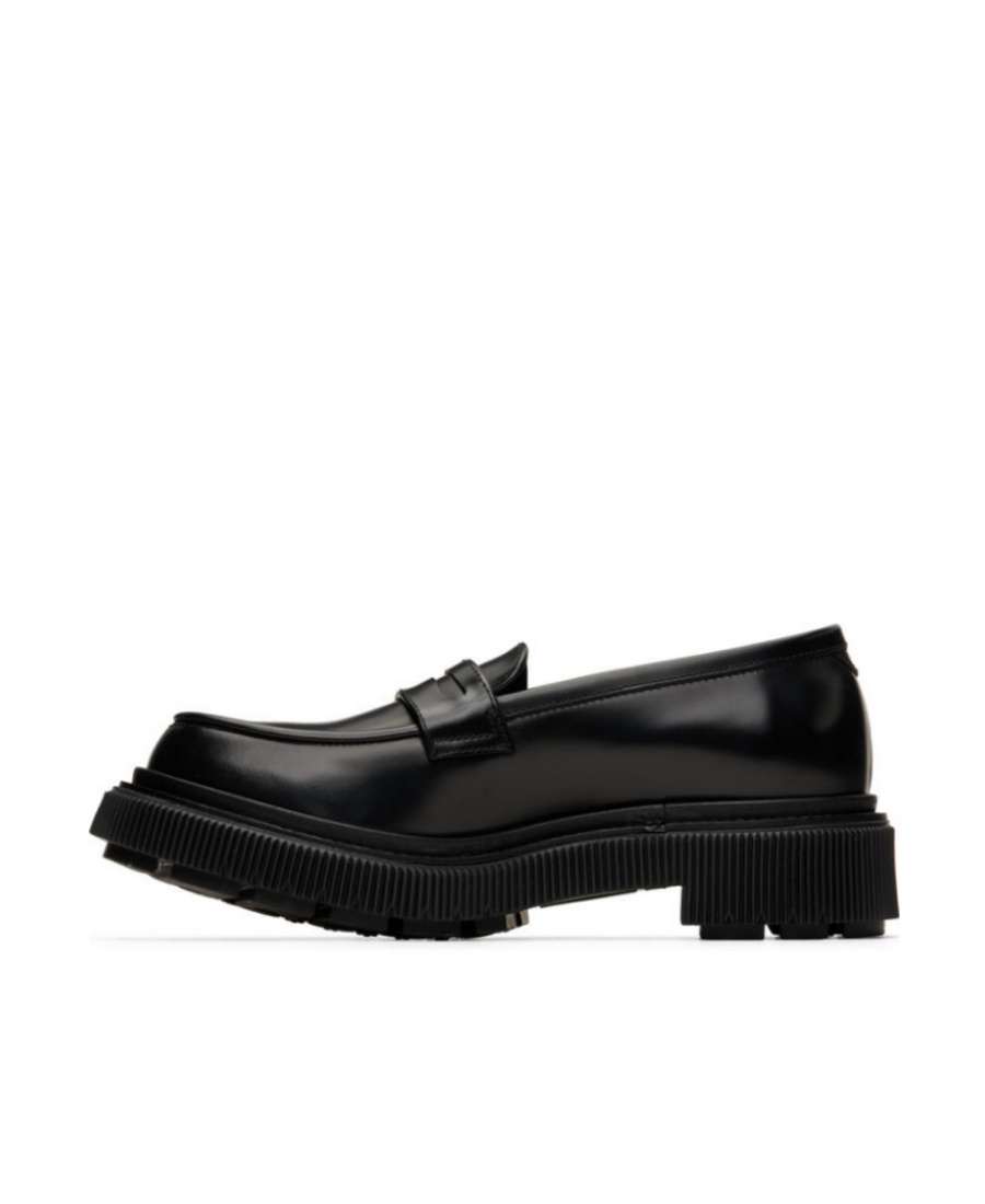 Adieu Round-headed Love Shoes