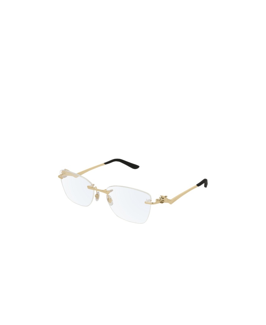 Cartier Logo Flat Mirror In White