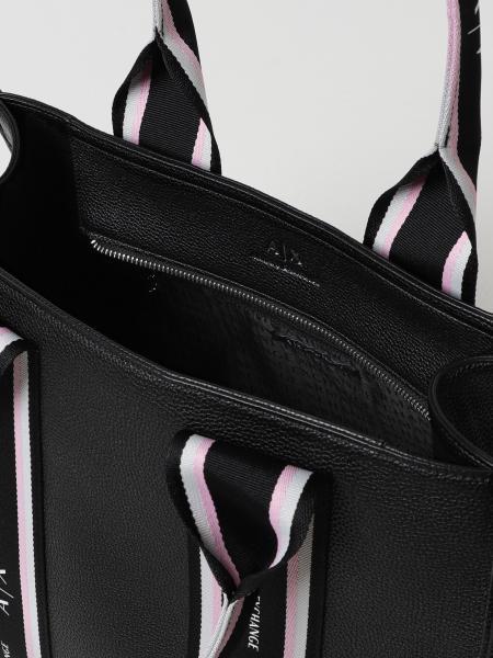 Armani Exchange Shoulder Bag With Handle