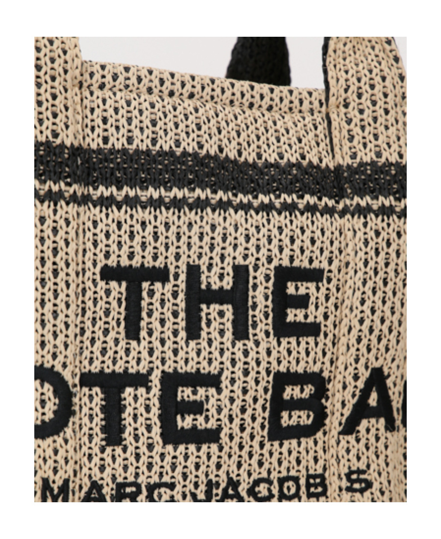 Marc Jacobs Woven Small The Tote Bag