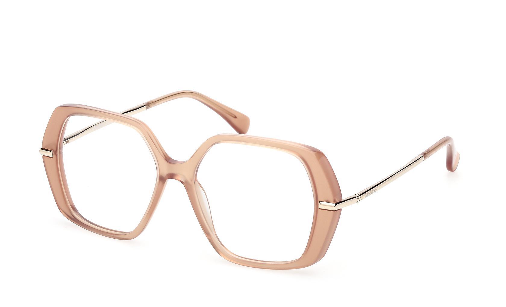 Max Mara Geometric-frame Glasses