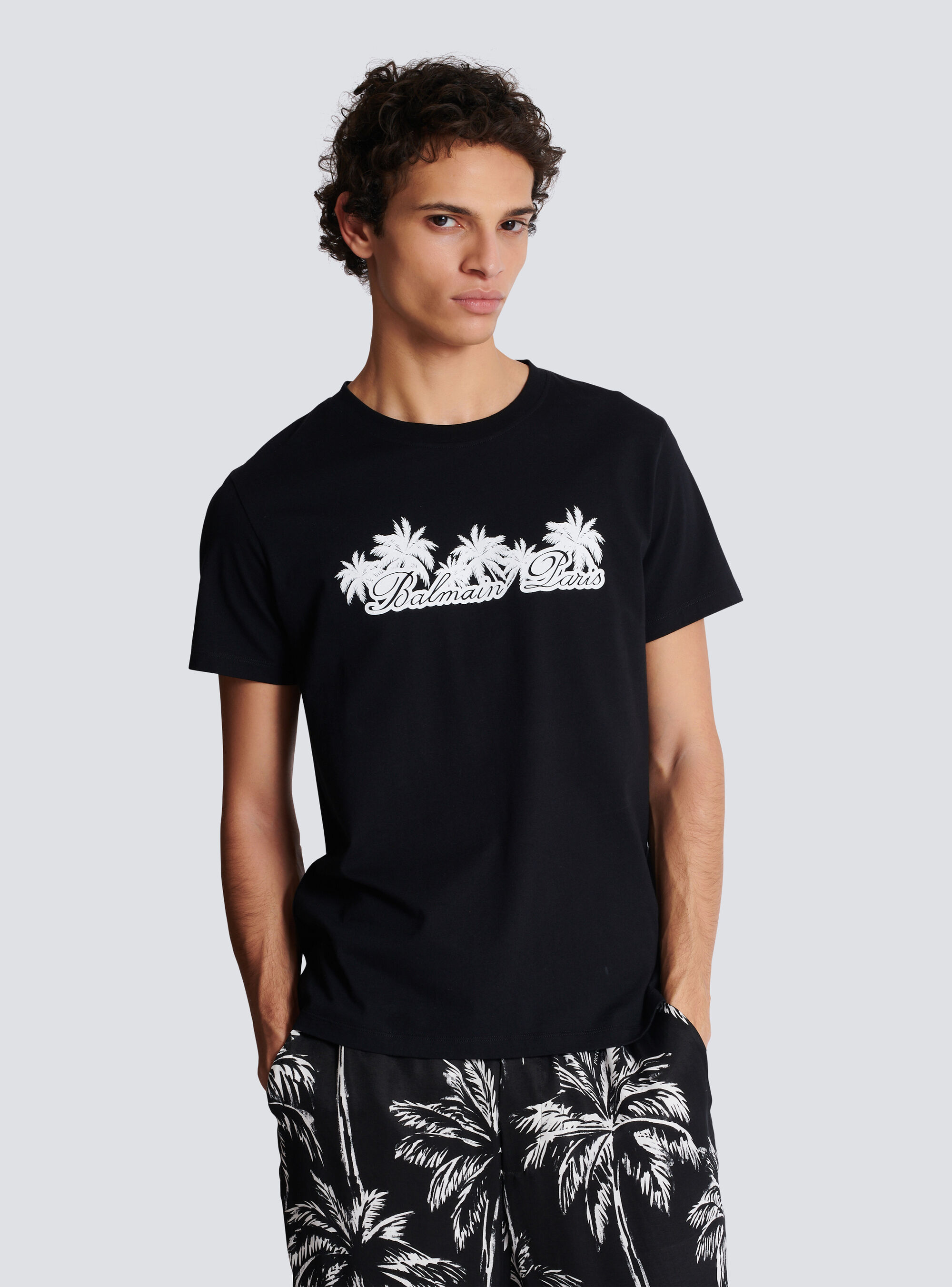 Balmain Topwear In Black